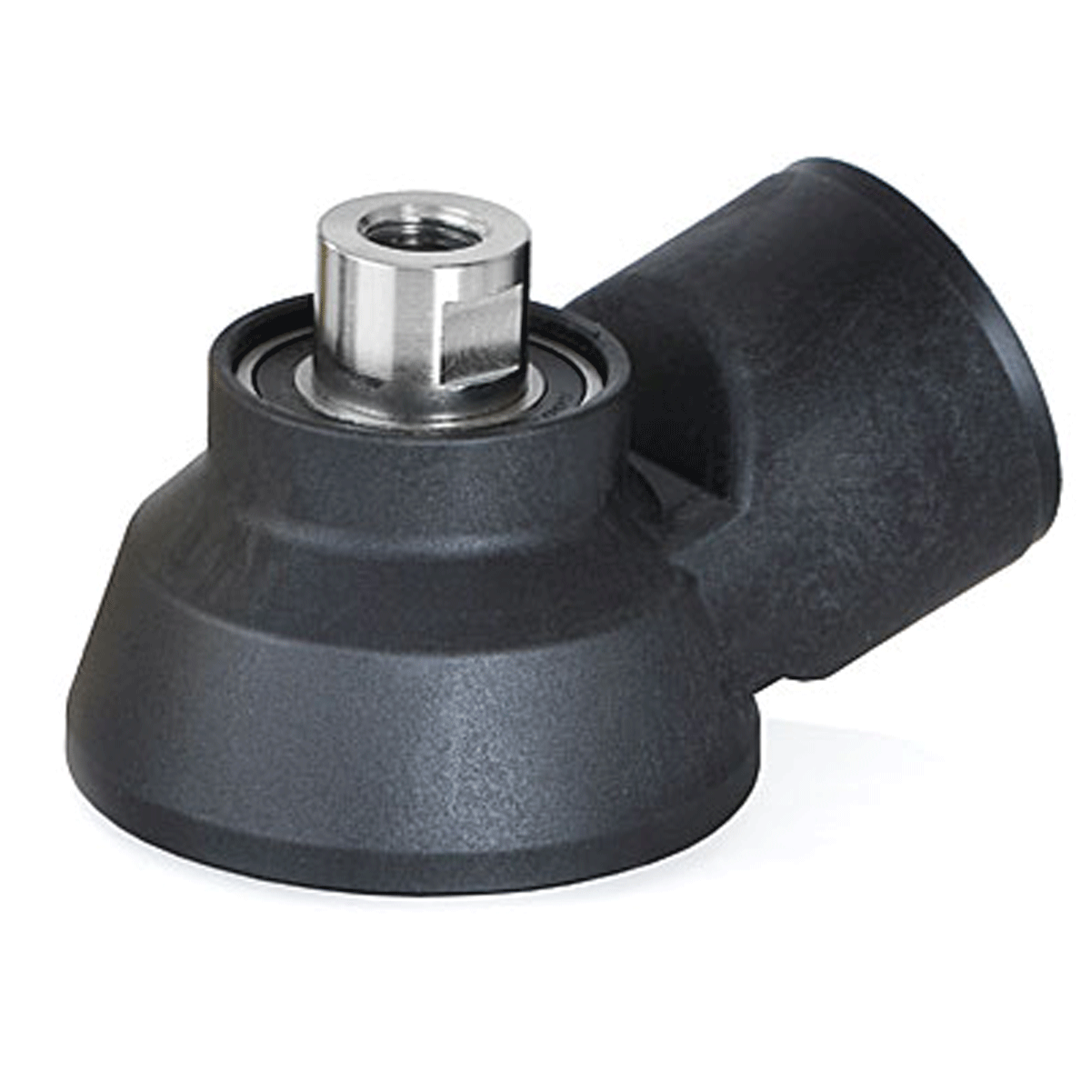 Steckdosensenker , Verteilerdosensenker Ø 82 mm Aufnahme M16 Turboausführung für Absaugung Anwendung: KS, extremst harte Materielien