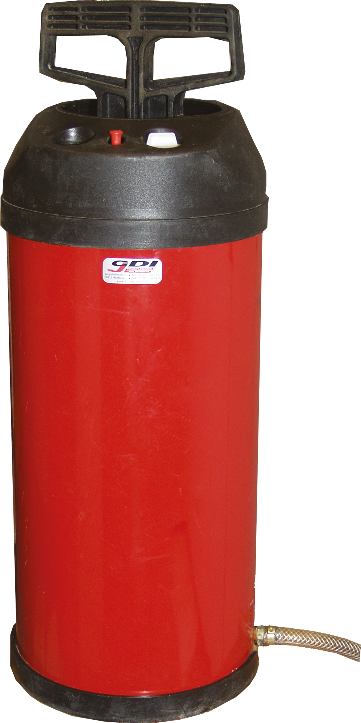Wasserdruckbehälter 10 Liter