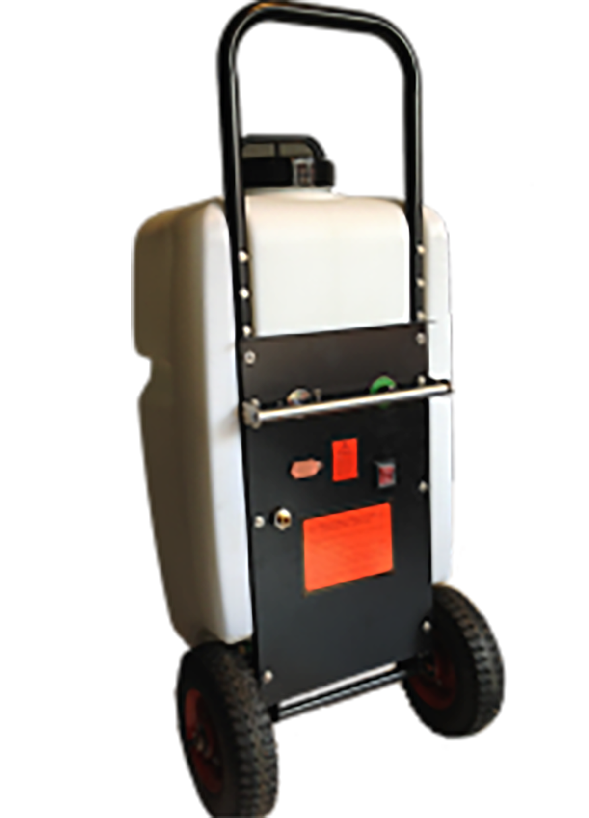 Wassertaxi Wassertank 40 Liter mit elektrrischer Ackupumpe Wasserversorgung Kernbohren
