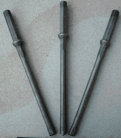 Monoblocbohrer S22x108 Ø 22 mm runde Form