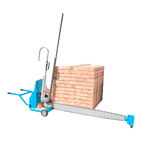 Holz-Saegen/Kettensaege-Mobil