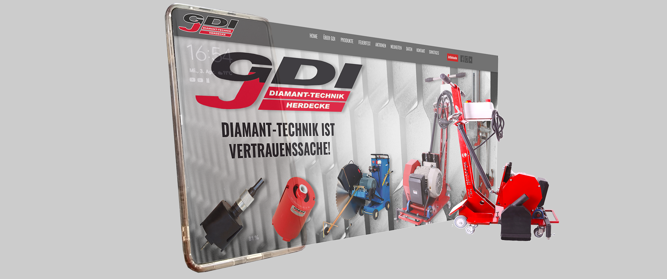 GDI Diamant-Technik Herdecke